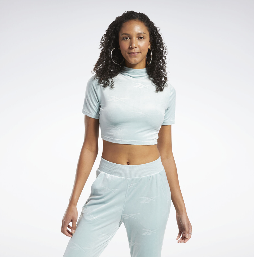 Reebok Women's Classics Energy Tight Top