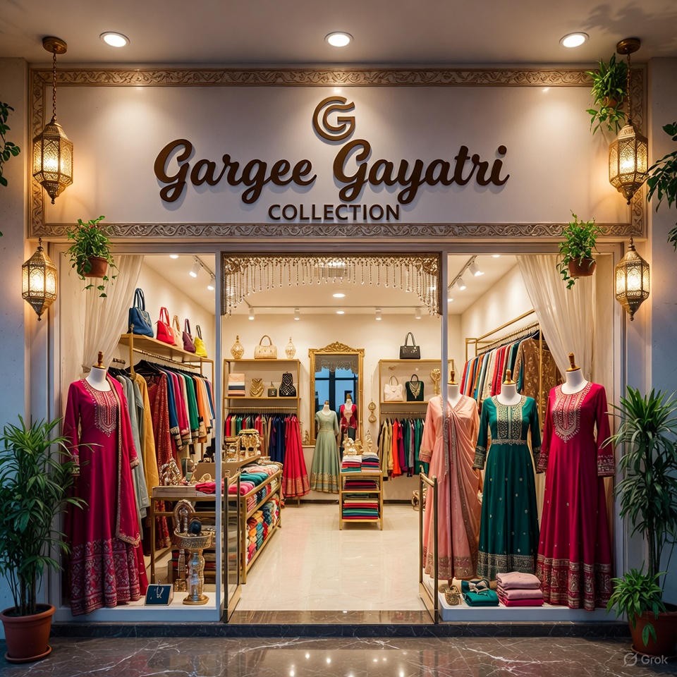 Gargee Gayatri Collection